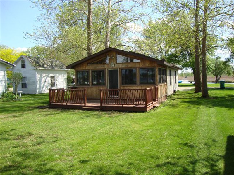 Property photo 7 - Real Estate Auction - Big Chapman Lake - Lakefront Cottage
